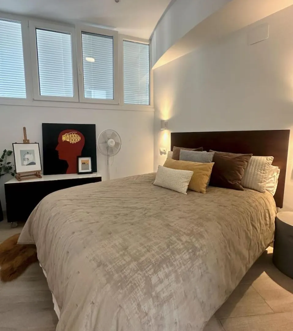 Apartment Penthouse Las Torres Torremolinos