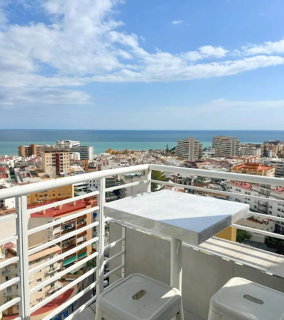 Apartment Penthouse Las Torres Torremolinos Spain