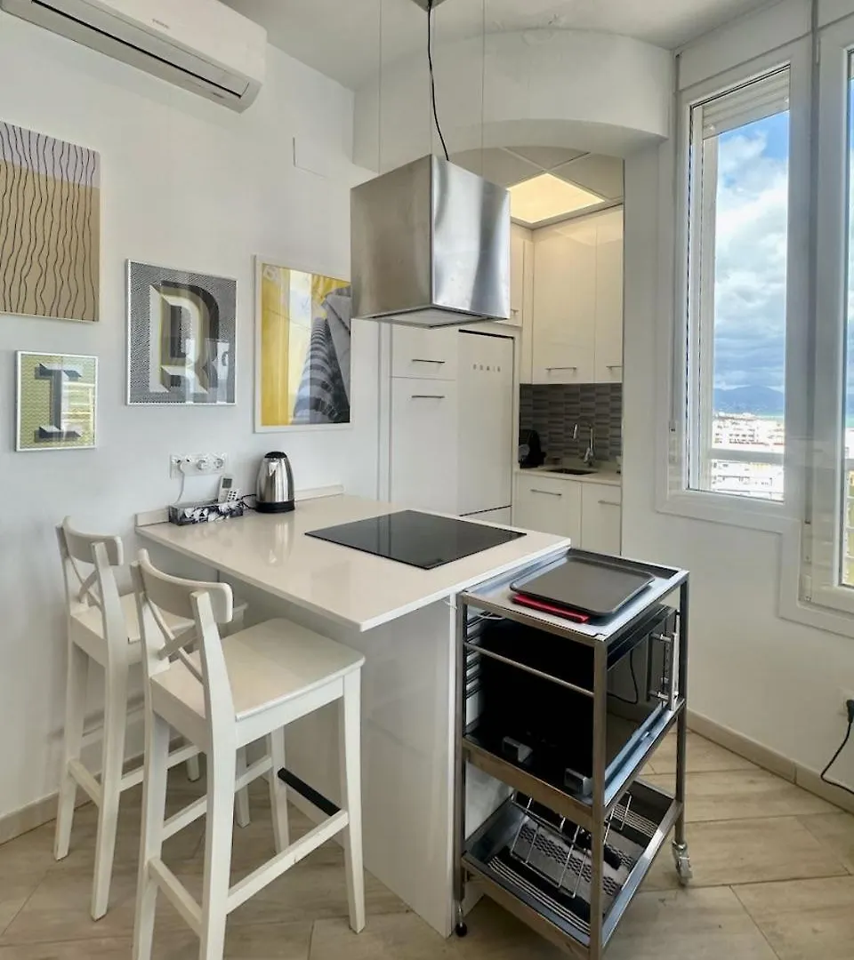 Penthouse Las Torres Torremolinos