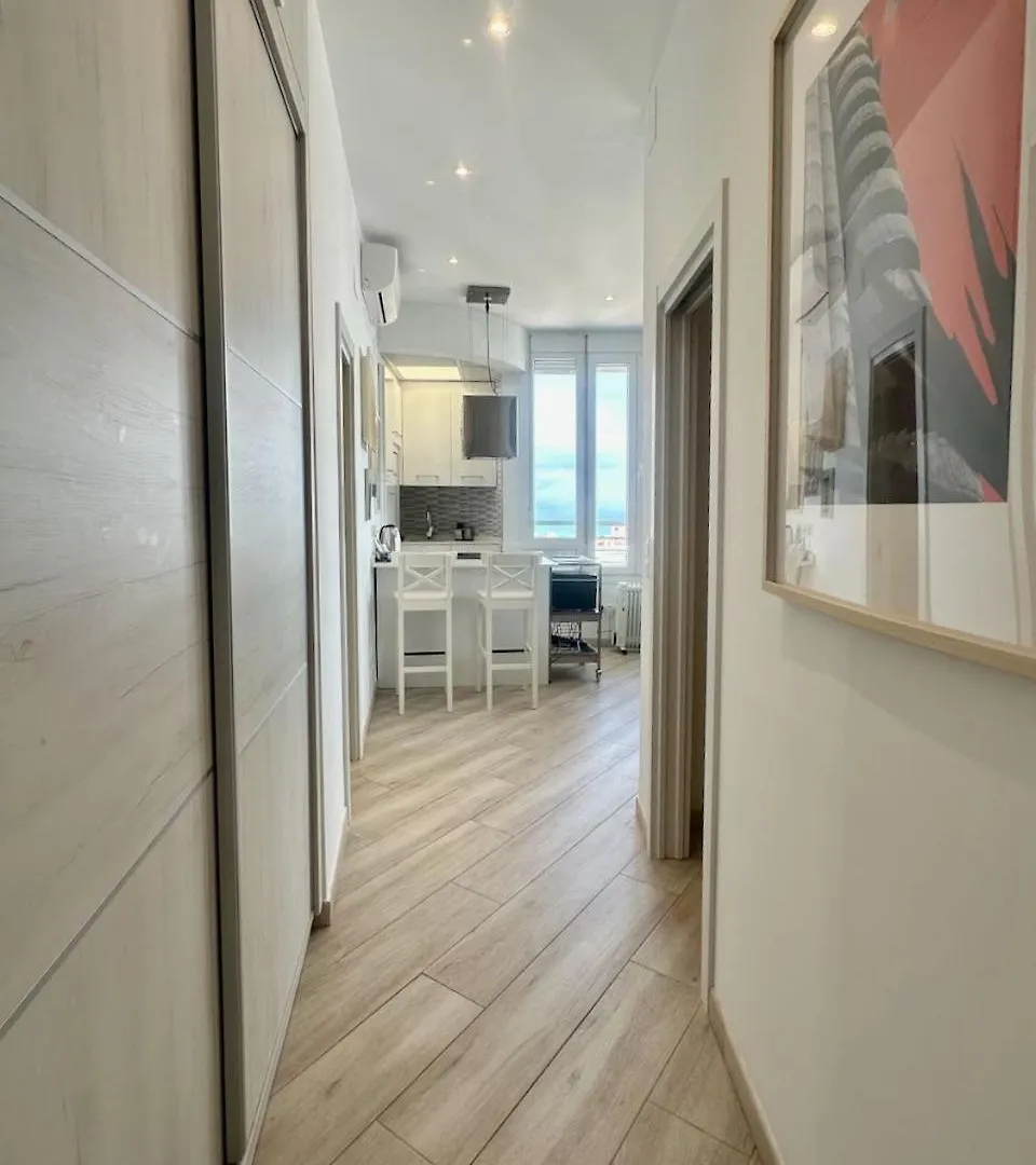 Penthouse Las Torres Torremolinos Apartment
